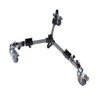 Dolly WT-9911 Weifeng, estuche incluido, carga máx. 25kg, plateado